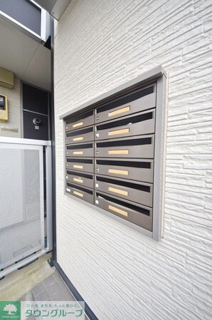 レオパレスエントピアの物件内観写真